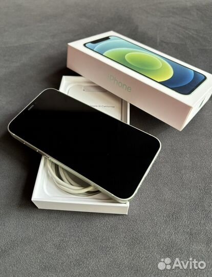 iPhone 12 mini, 64 ГБ