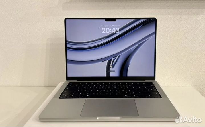 MacBook Pro 14 M1 Pro 16/512