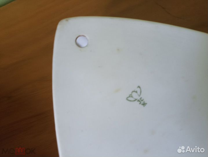 Ваза кашпо настенное юуфз Редкость антиквариат