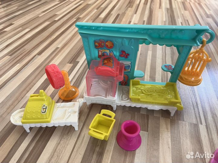 Play doh наборы