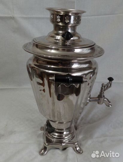 Самовар электрический Тульский зшв 3л