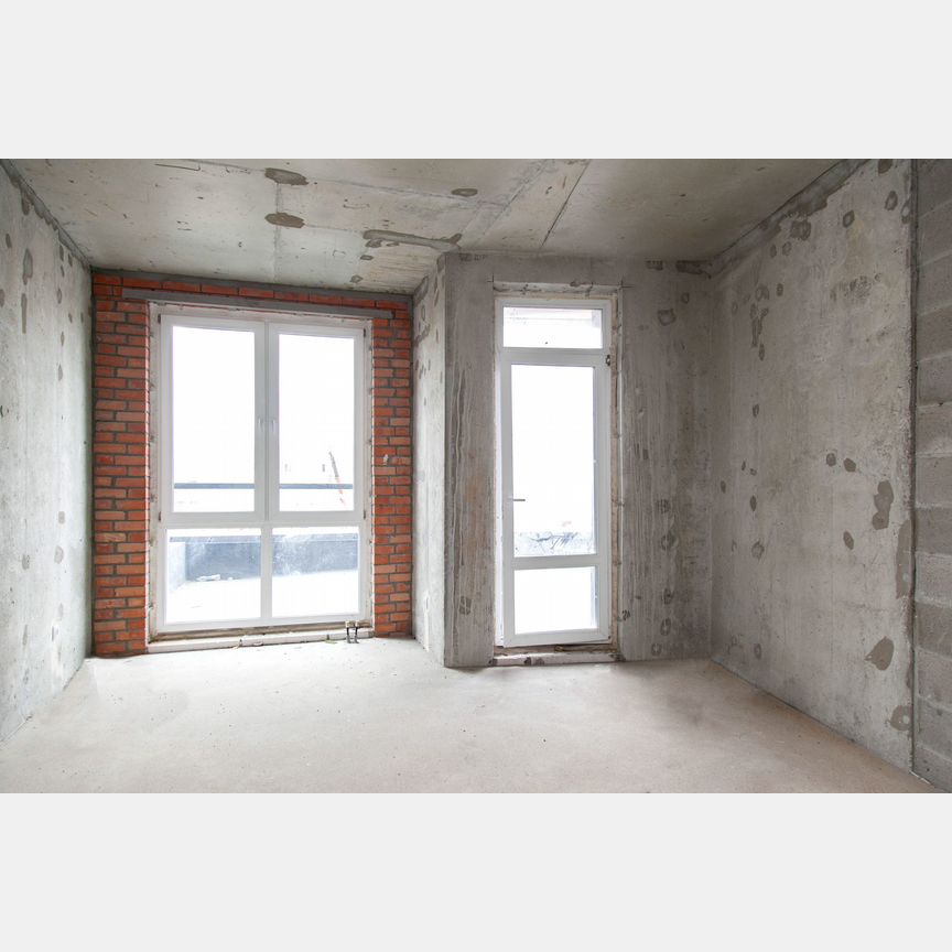 3-к. квартира, 120 м², 2/18 эт.