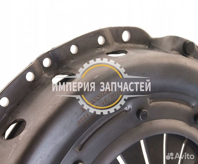 Корзина сцепления газ-3302,2217 Бизнес,газель Next