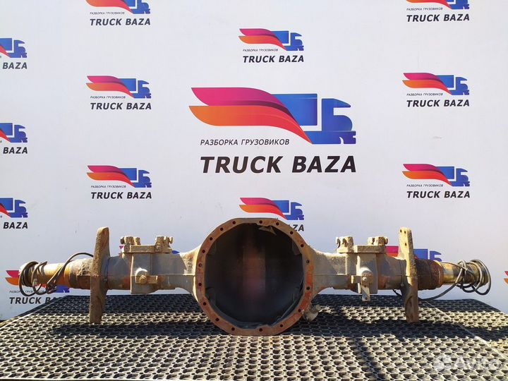 5600663583 Корпус заднего моста чулок