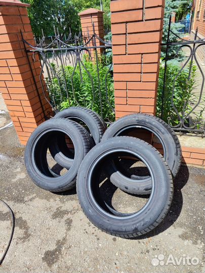 Goodyear Eagle F1 Asymmetric 255/55 R18