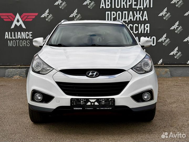 Hyundai ix35 2.0 AT, 2013, 181 470 км