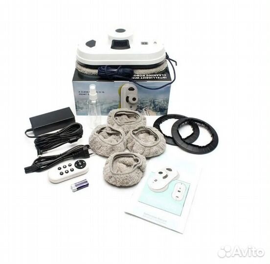 Робот-мойщик окон Xiaomi Evenpace F360