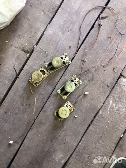 Динамики от телевизора