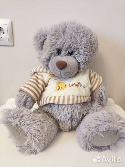 Мишка тедди