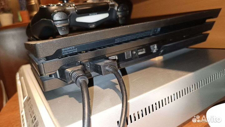 Sony playstation 4 pro