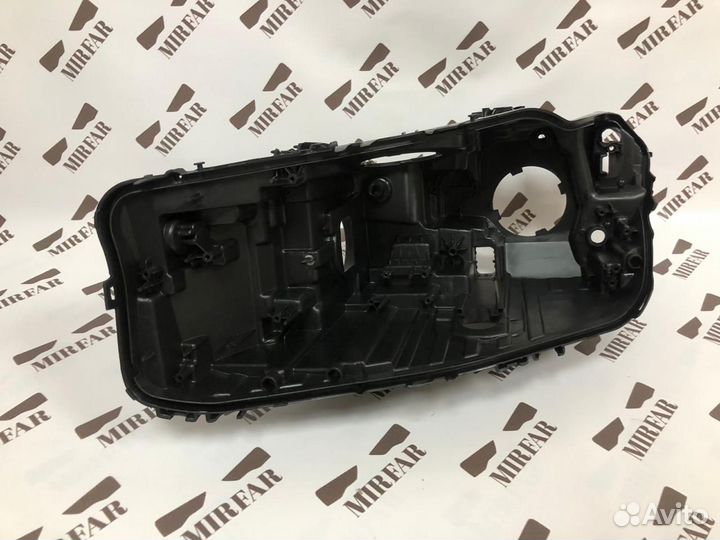 Левый корпус фары BMW 5 G30 2017-2020 AFS LED
