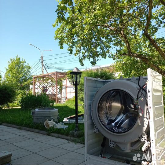 Ремонт стиральных машин Ремонт посудомоечных машин