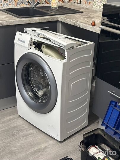 Стиральная машина haier