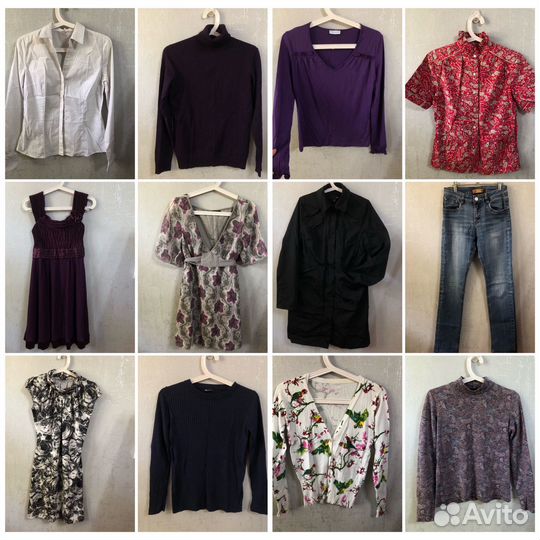Женские вещи пакетом 42 44