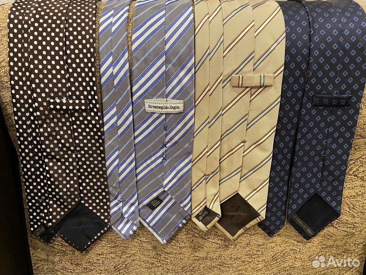 Галстуки Zegna