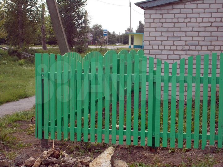 Дом 60 м² на участке 44 сот.