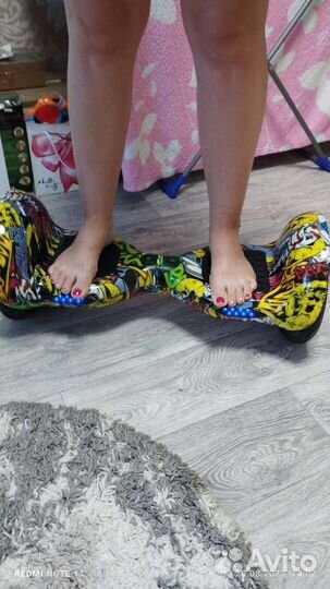 Гироскутер бу