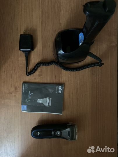 Braun 3Series 350CC-4 Shaver