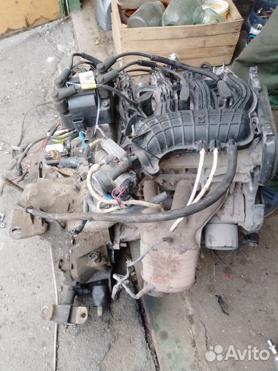 Запчасти на ваз 2110 - 2112