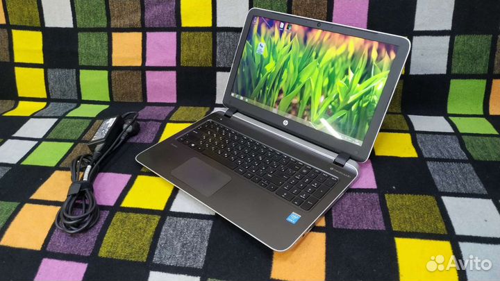 Ноутбук HP 15-N061SR****