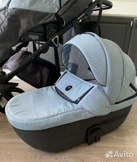 Коляска 3в1 