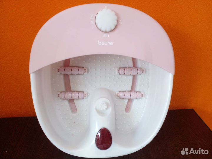 Массажная ванна для ног Beurer