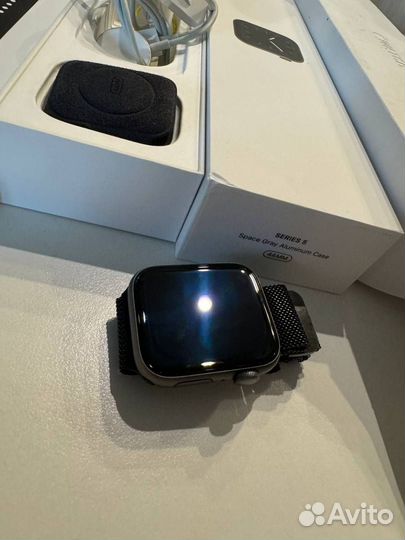 Часы apple watch 5 44 mm