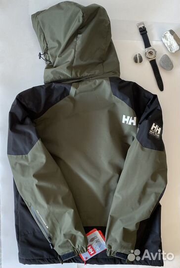 Куртка ветровка мужская Helly Hansen