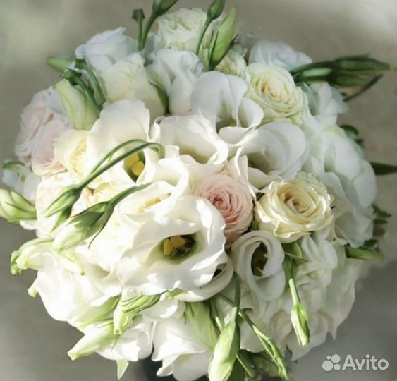 Свадебный букет