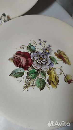 Набор столовой посуды. Villeroy boch 20e