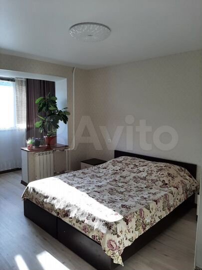 2-к. квартира, 56 м², 8/12 эт.