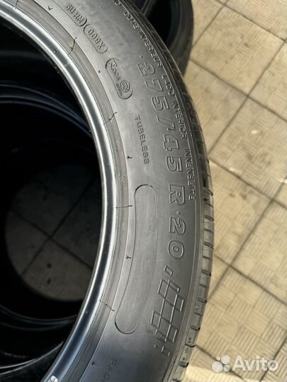 Michelin Latitude Sport 275/45 R20 100Y