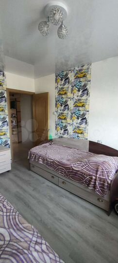 3-к. квартира, 67 м², 7/10 эт.