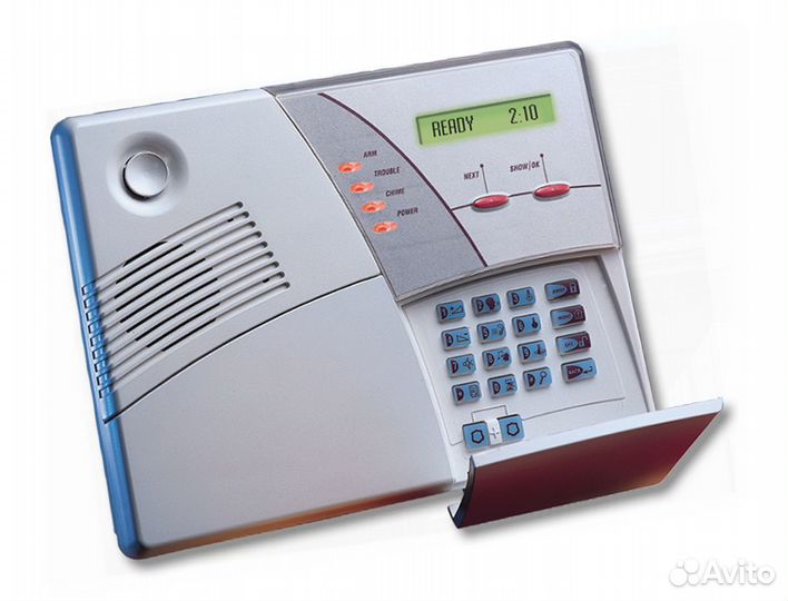 Охранная система