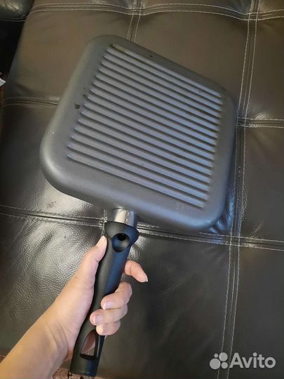 Скоровородка гриль