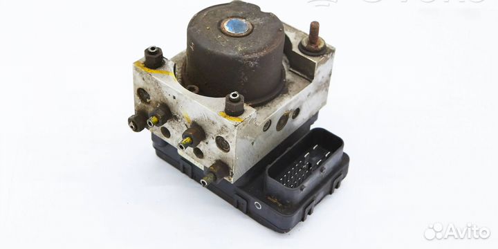 Блок абс, 04400129 Honda Jazz 2002-2008 года