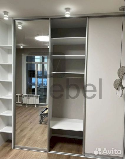 Шкафы купе на заказ