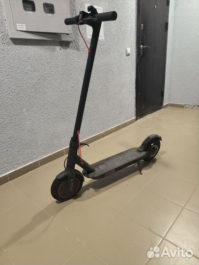 Электрический самокат xiaomi365 pro