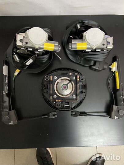 Fiat 500 2015-2021 airbag подушка безопасности