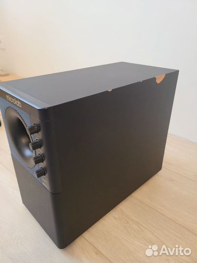 Аудиосистема Microlab X3 2.1