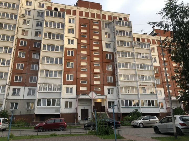1-к. квартира, 40,9 м², 6/9 эт.