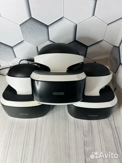 Sony playstation 4 шлем на запчасти