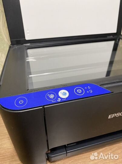 На запчасти мфу epson L3101