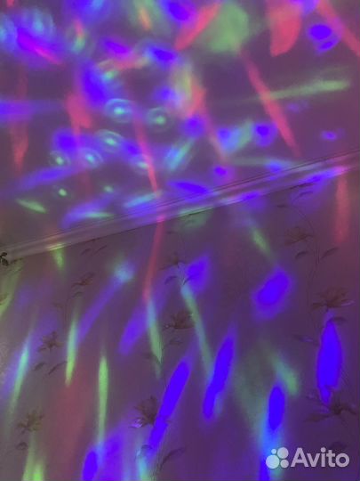 Светильник,диско-шар