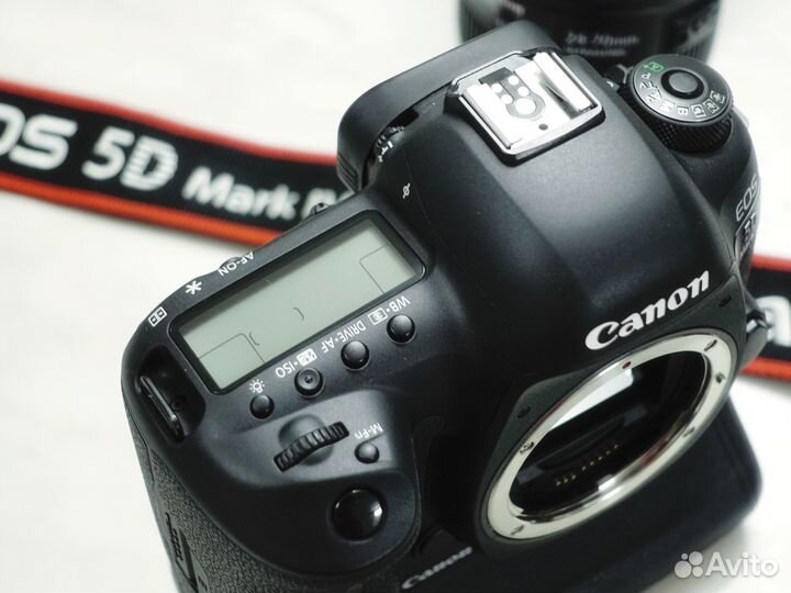 Canon eos 5D Mark IV