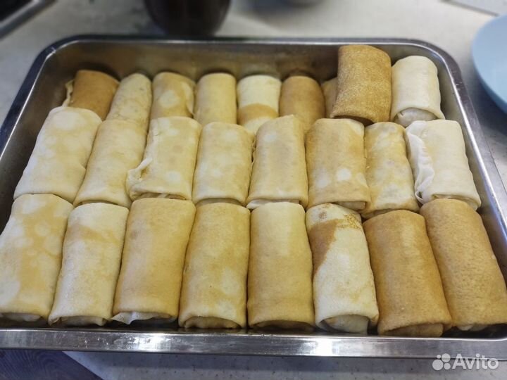 Блинчики