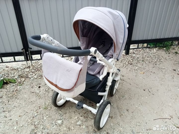 Коляска 3 в 1bexa ideal