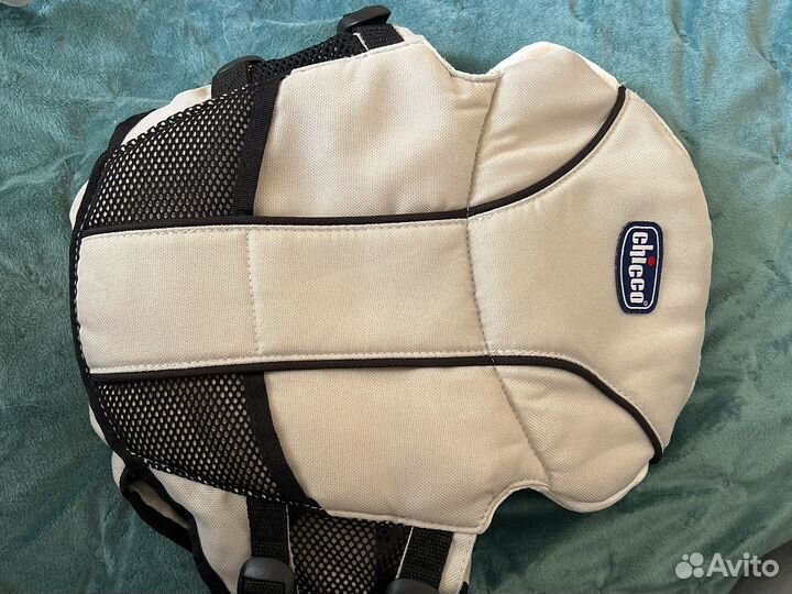 Эргорюкзак chicco