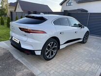 Jaguar I-Pace AT, 2019, 46 100 км, с пробегом, цена 4 250 000 руб.