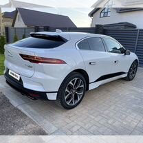 Jaguar I-Pace AT, 2019, 55 300 км, с пробегом, цена 4 950 000 руб.